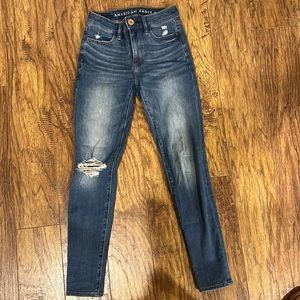 American Eagle Jeans 00